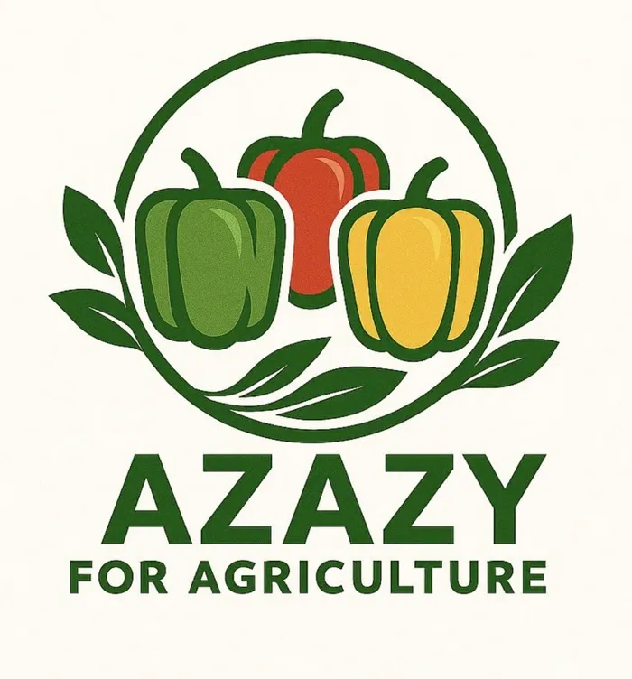شعار Azazy for Agriculture